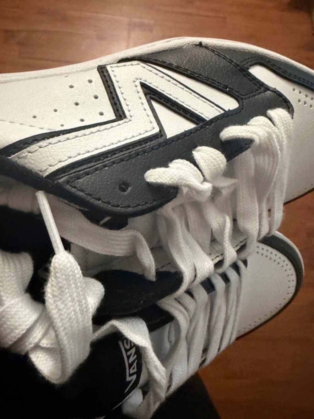 Vans W11 M9.5